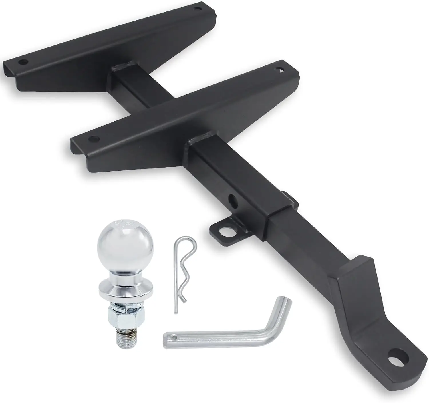 

Trike Trailer Hitch kit Fits for Harley 2009-2010 tri Glide