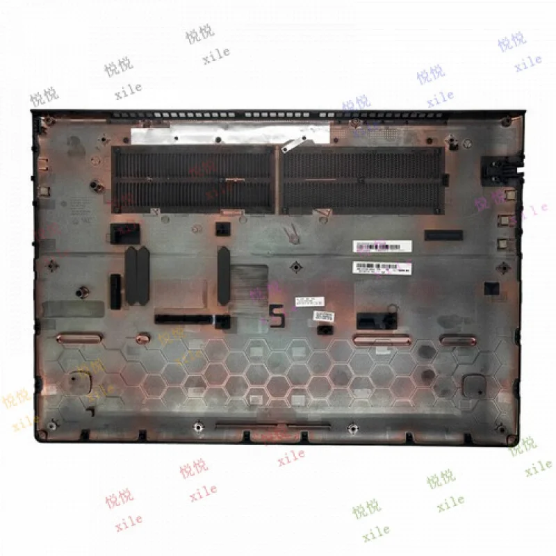 L L для LENOVO Ideapad 700-17ikb нижняя крышка корпуса 5CB0K93615 460.07C05.0002 черный