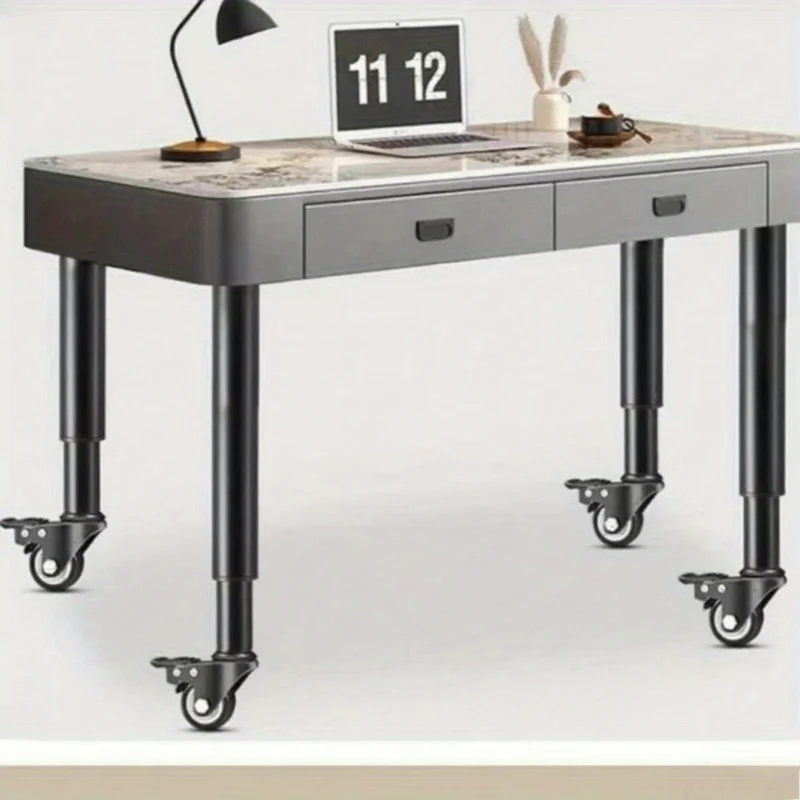 41-62cm 2pcs  Adjustable table legs with locking casters suitable for tables sofas dressing tables and adjustable height