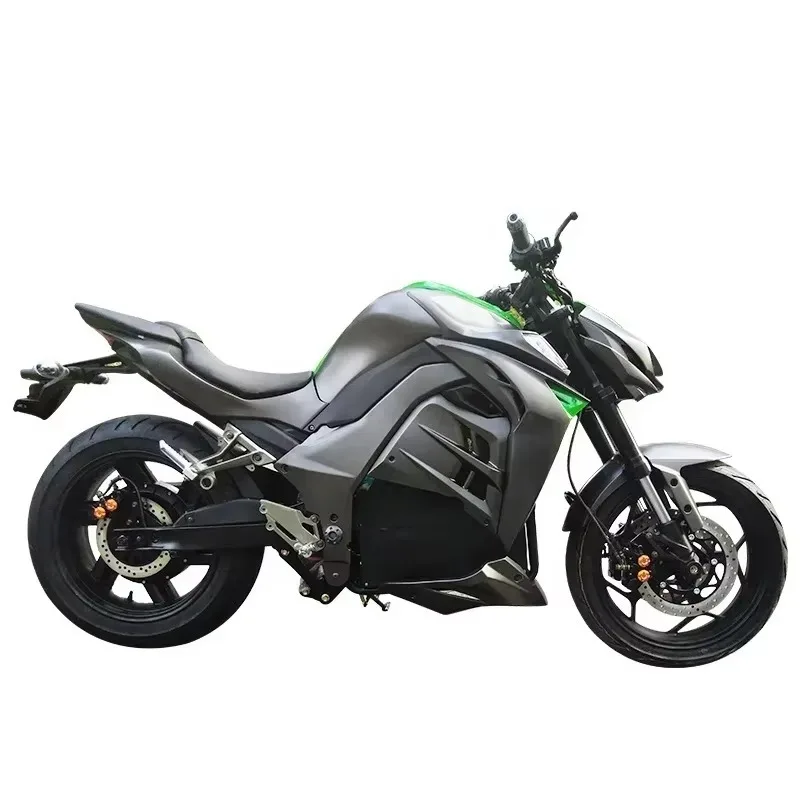 New Model Z1000 Full Size Racing Electric Motorcycle 2000w/ 3000w/ 5000w/ 8000w For Adult