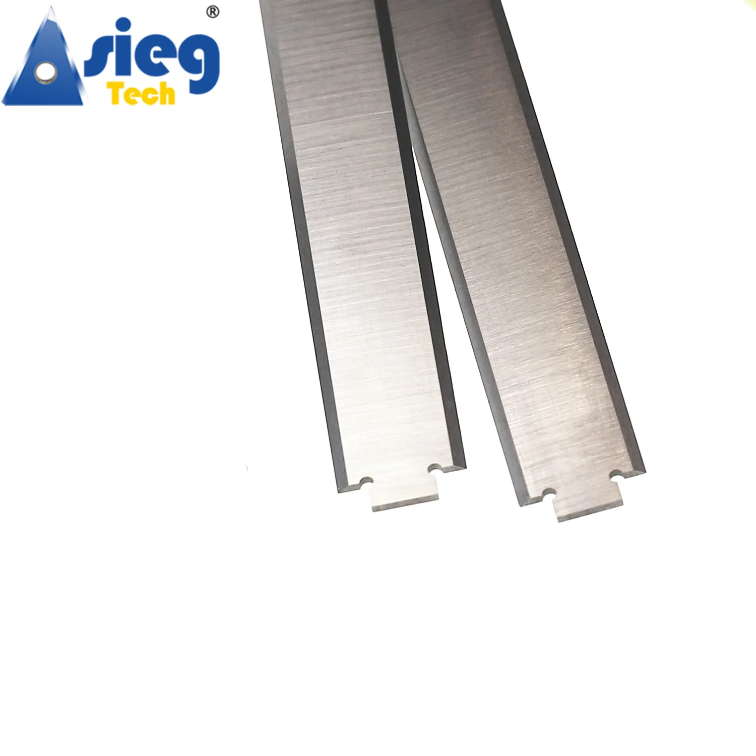 AP1301 HSS Planer Blade Jointer Knife Double Edge for Ryobi Ridgid AC8630 TP1300 TP13001 TP13002 TP13000 - Set of 2 Pieces