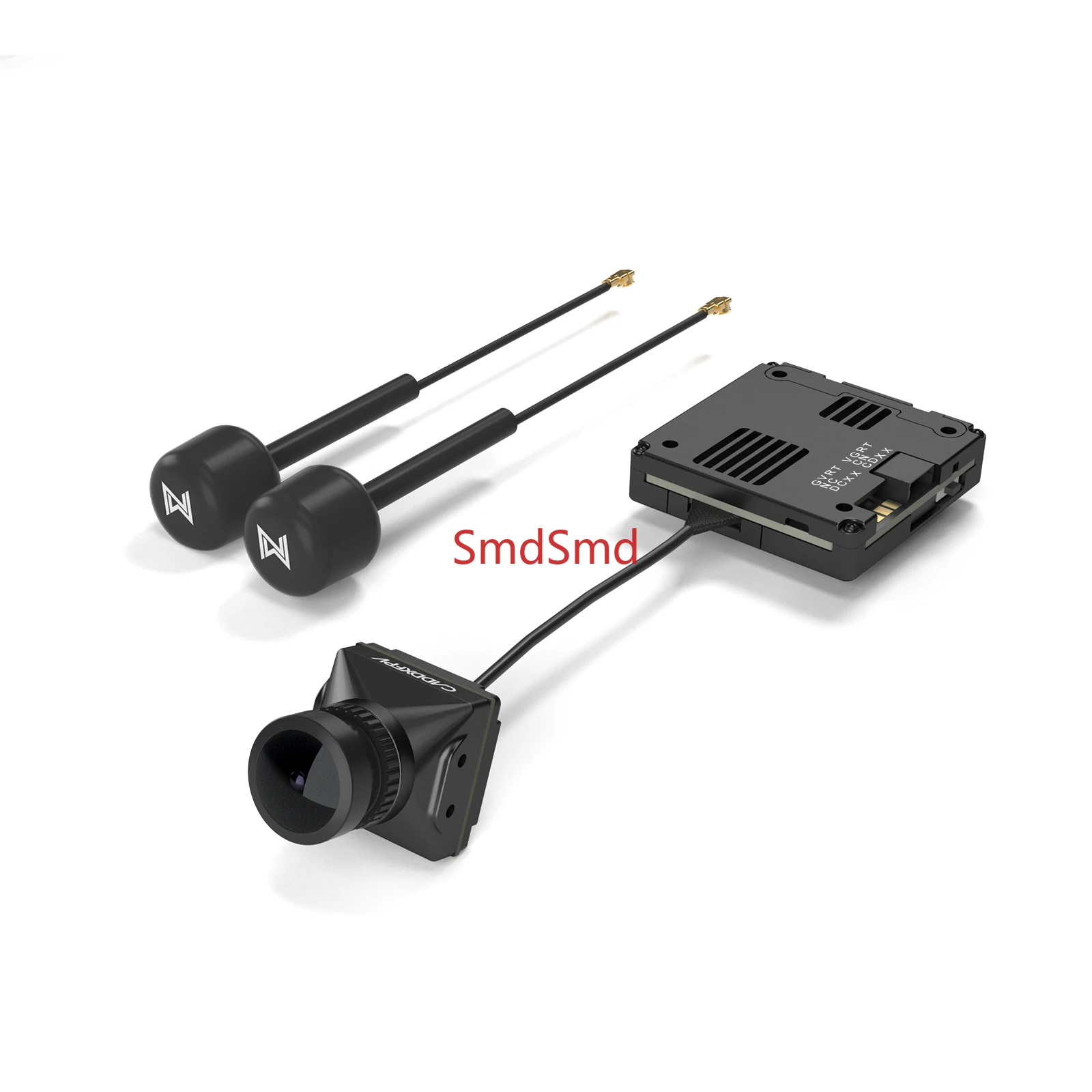 Avatar HD Goggles L with CADDXFPV GM3 and Walksnail Avatar HD Pro Kit (Dual Antennas Version) For RC Cars FPV