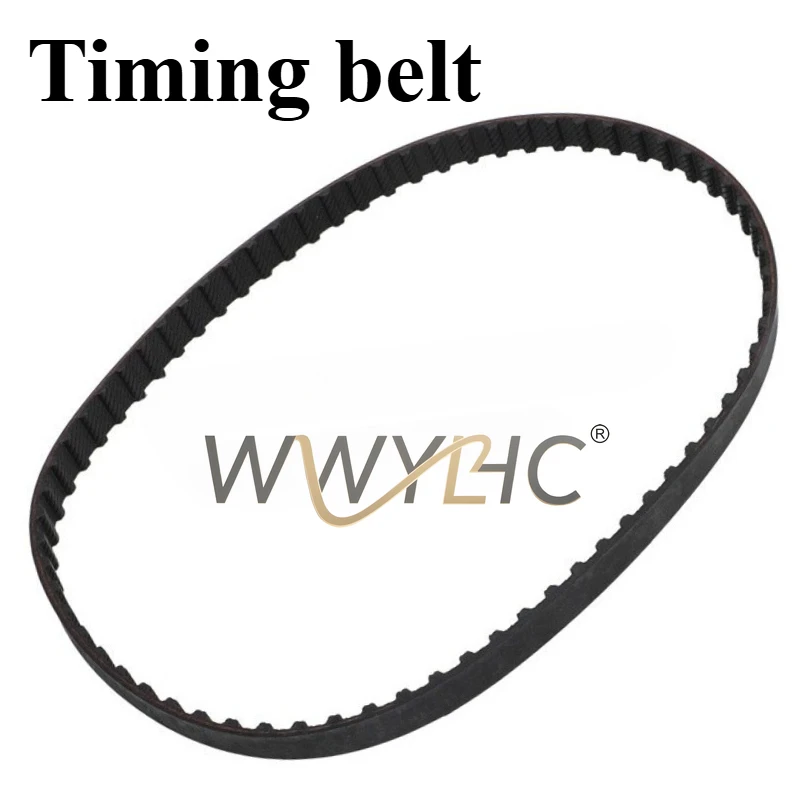 Suitable for Yum Hangkai 4-stroke 15-horse 20-horsepower Outboard Timing Belt for Sea