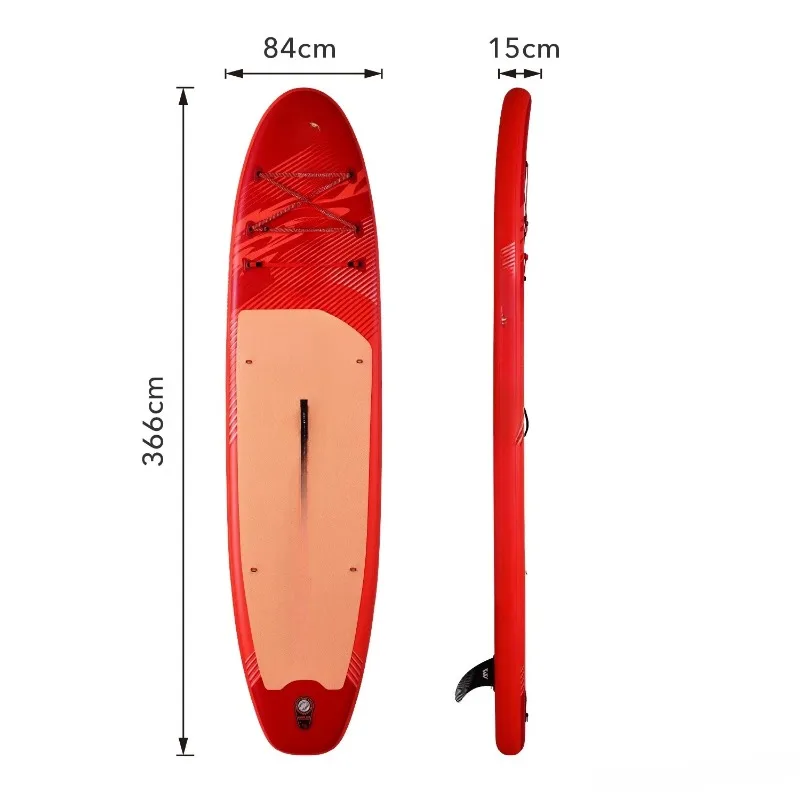 Monster inflatable paddle board paddle board surfboard SUP standing paddle board