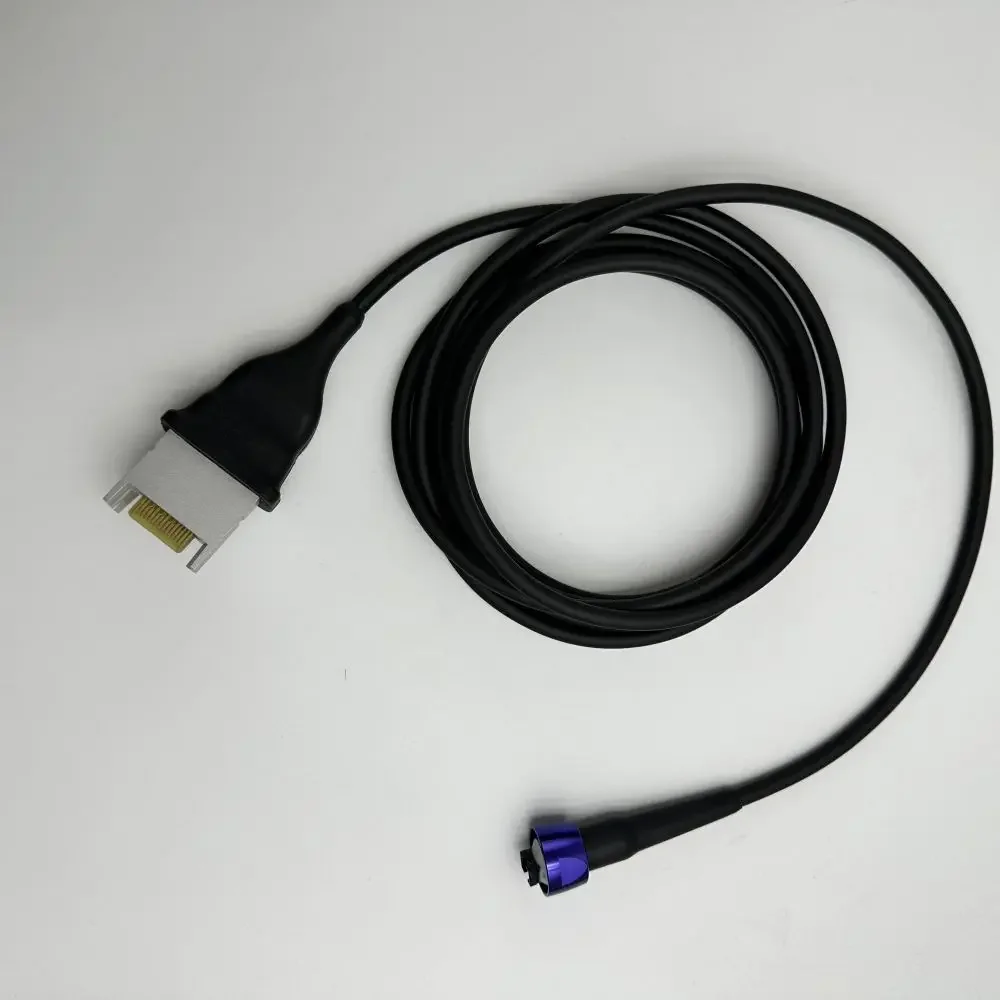 Medical Imaging Equipment HD Transmission Cable Diagnostic Scanner Image Data Connection Wire for Hospital Clinical Inspection