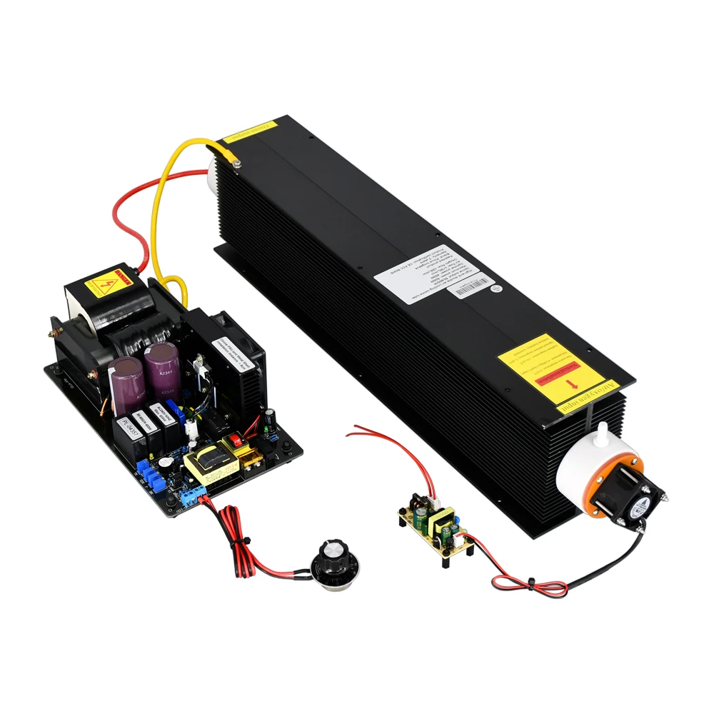 

CE FCC ROHS 60G/H 60grams Adjustable High Ozone Concentration Generator Home Medical Ozone Air Water Disinfection Machine