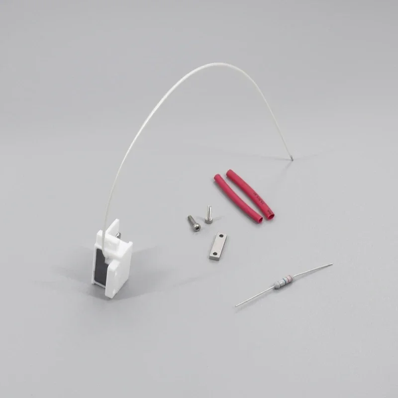 Deflector plate block assy use for leibinger jet 2 inkjet coding printer