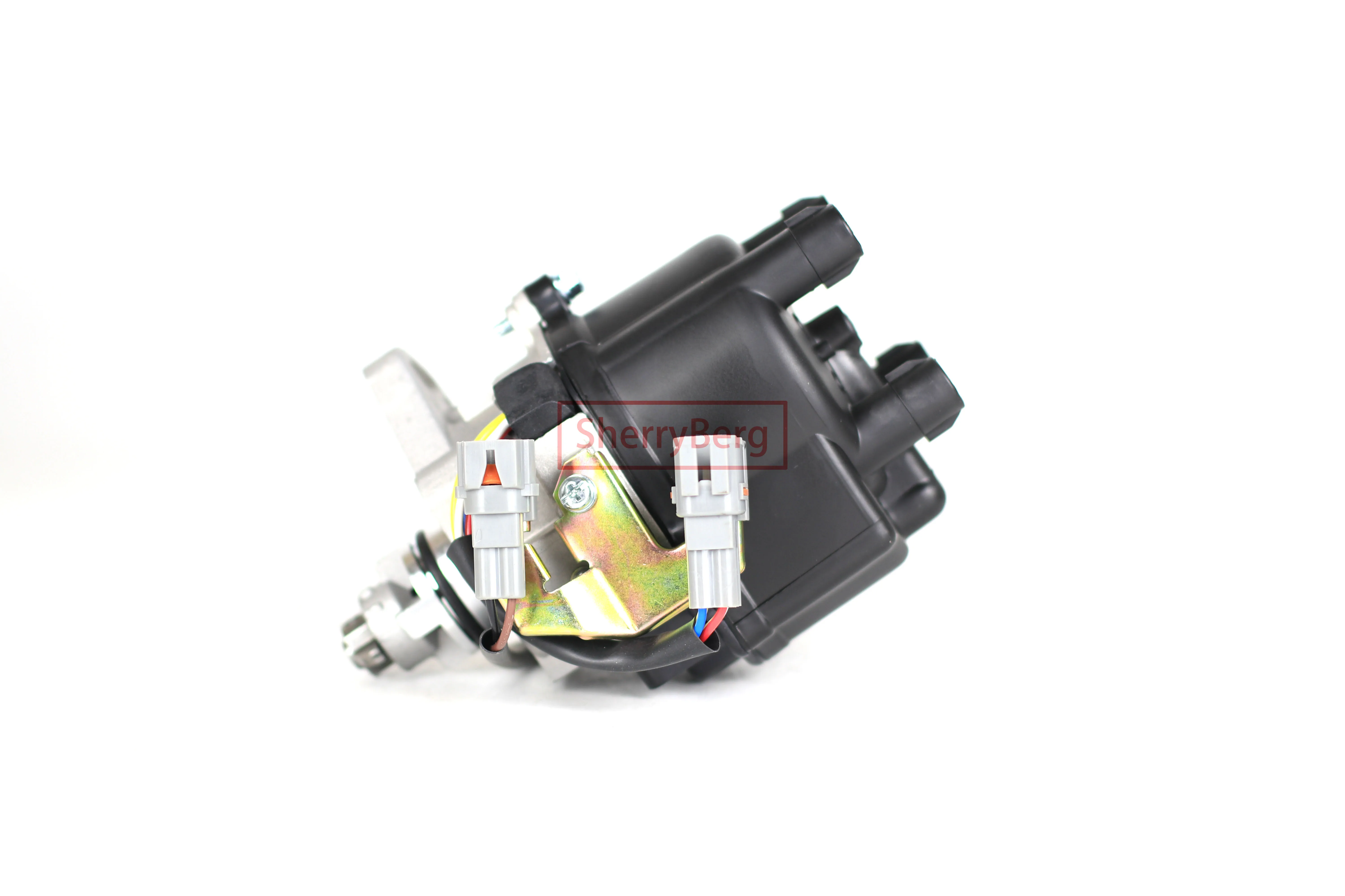 SherryBerg High Performance Electronic Ignition Distributor For Toyota COROLLA 1.6L 1.8L 5AFE 19020-15180 2 + 4 PINS 93 94 95