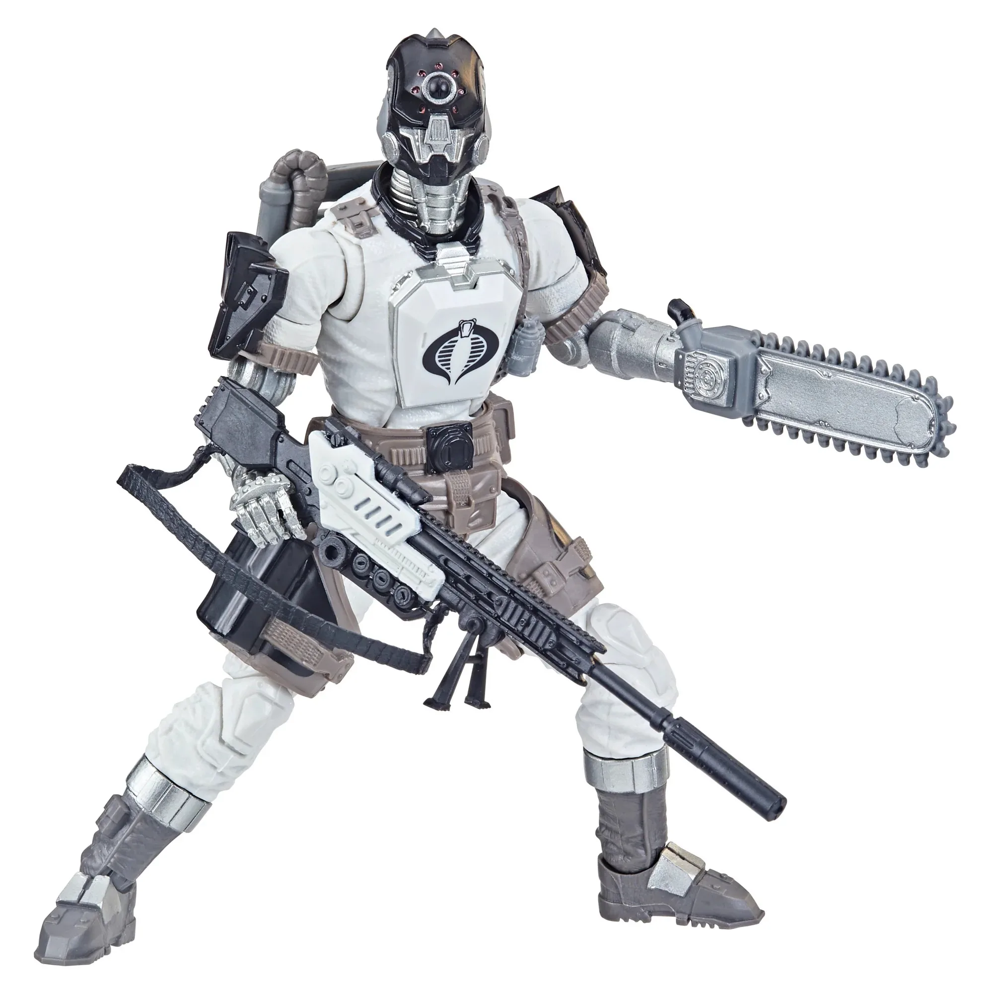 In Stock Original Hasbro G.i. Joe Classified Series Arctic B.A.T. 6-Inch Anime Figure Action Figure Model Collection Toys Boys