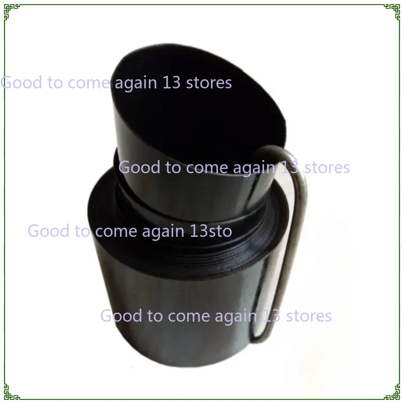 20-250-40-28 60-1500-100-88 Spiral Steel Tape Protection Ball Lathe Screw Lead Bellow Dust Oil Cover