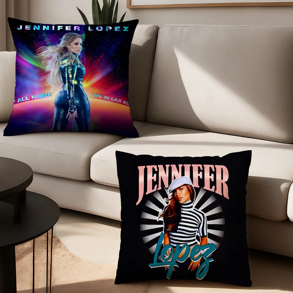 غطاء وسادة داعم للأداء من سنجر جينيفر لوبيز، وسائد مكتبية مناسبة لغطاء الوسادة المزخرف لغرفة نوم السيارة