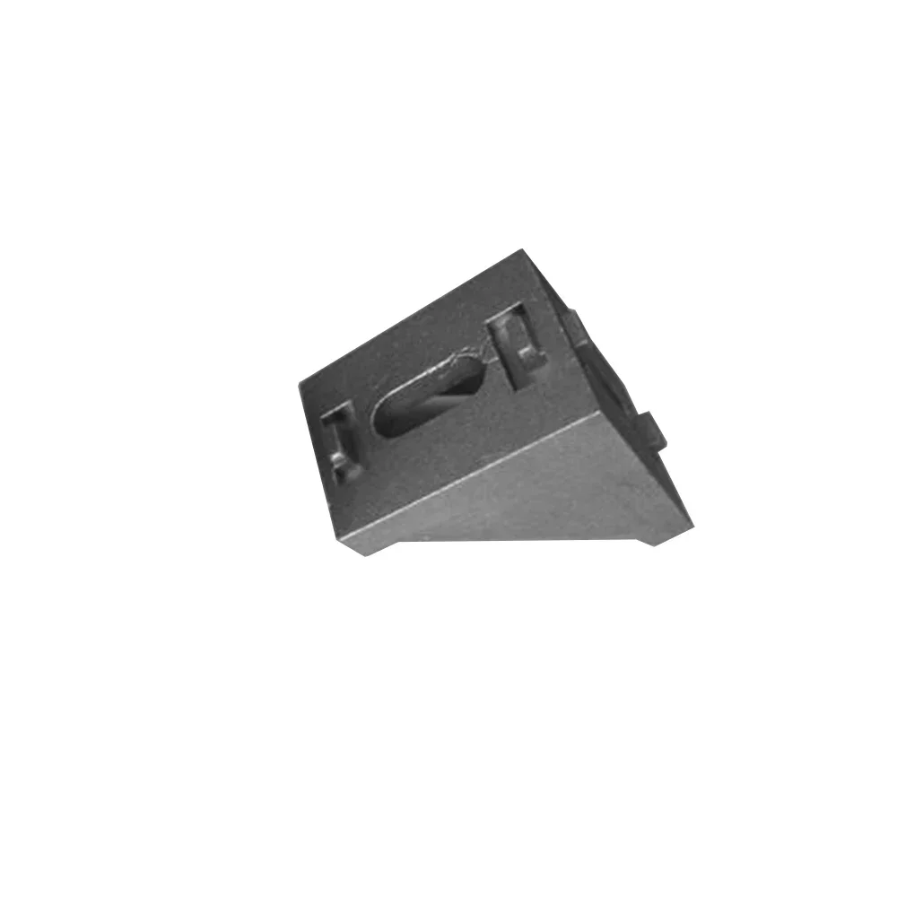 10Pcs 40 35xxmm European Corner Fitting Angle Aluminum  X  L Connector Bracket Fastener Industrial  Profile - Image 3