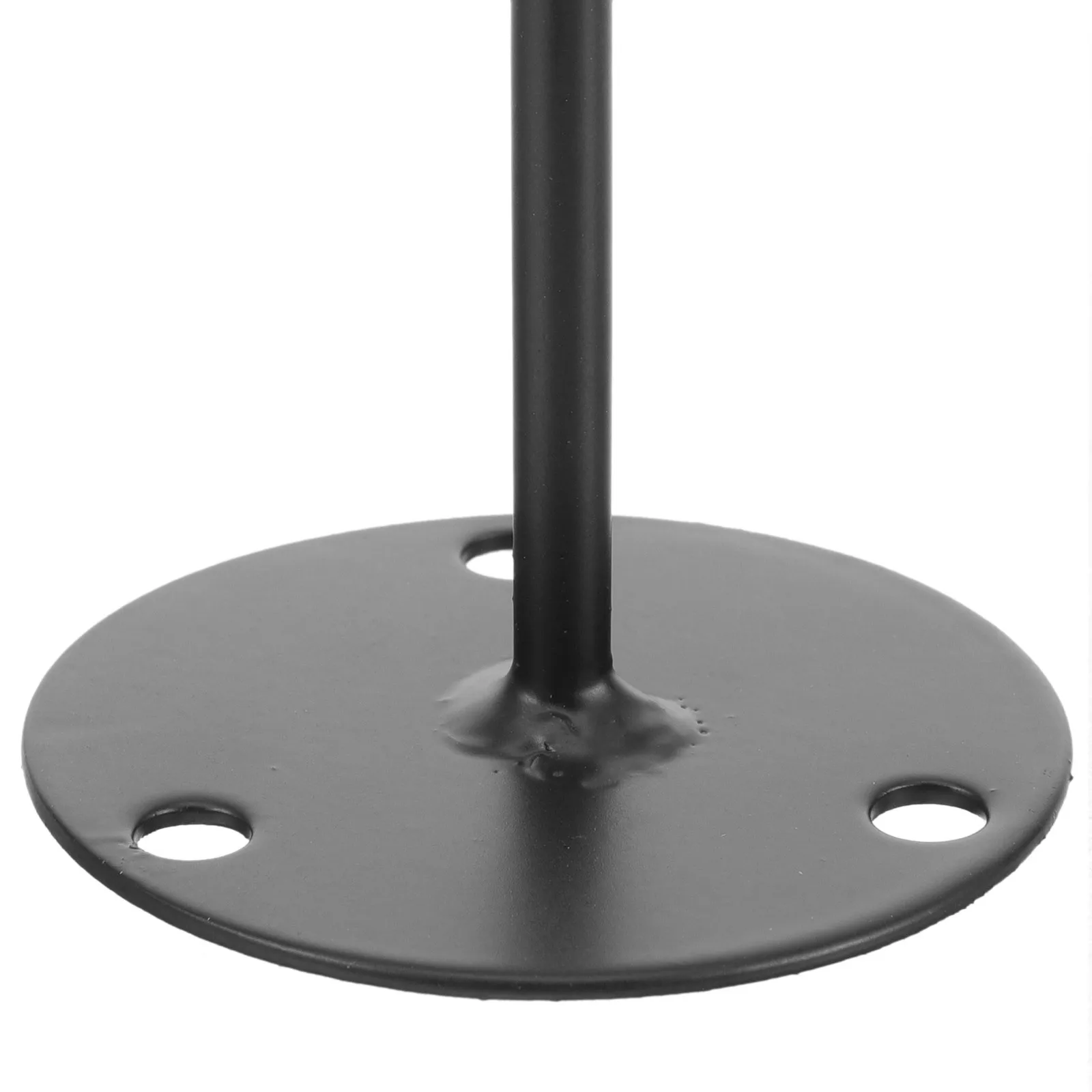 2Sets Baseball Display Holder Wall Mount Space-Saving Iron Storage Softball Golf Ball Rack Baseball Wall Mount