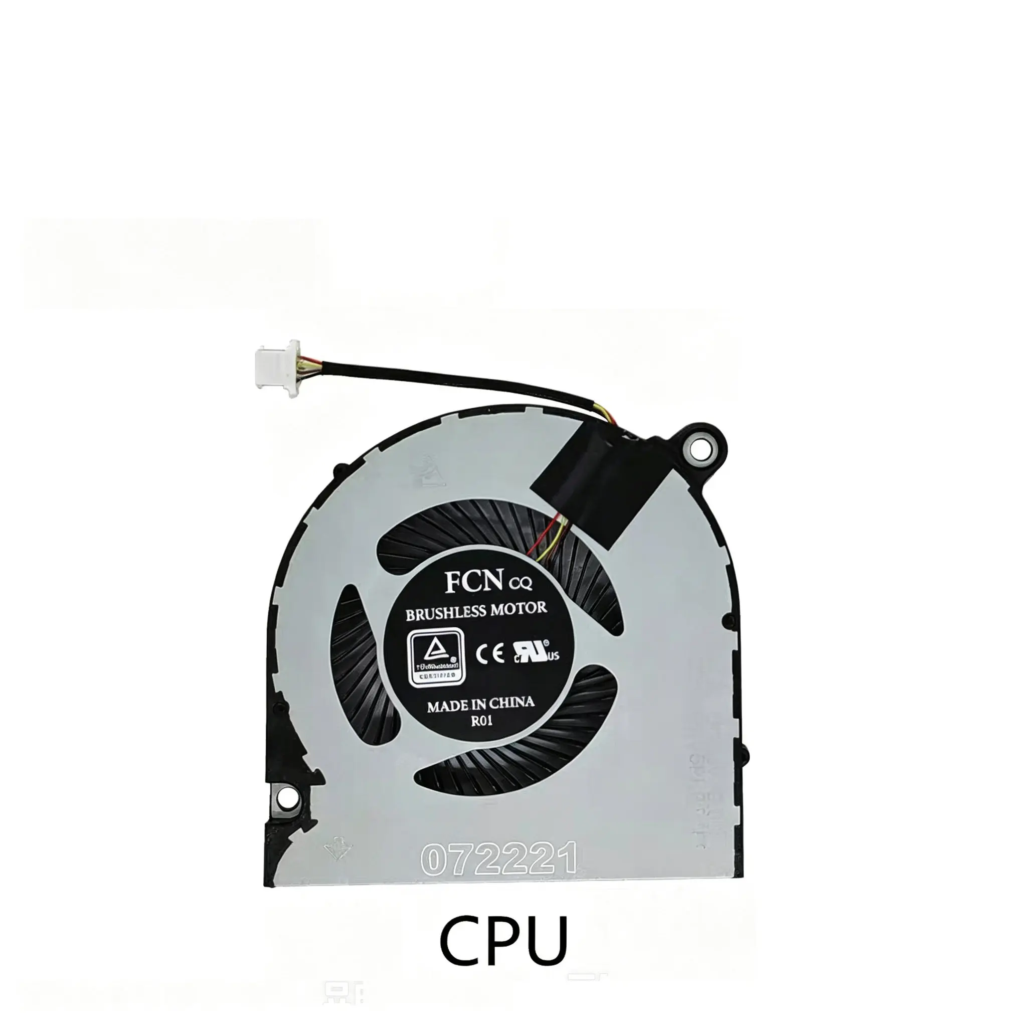 for Acer Nitro 5 7 AN515-54 AN517-51 AN715-51 Cooling Fan