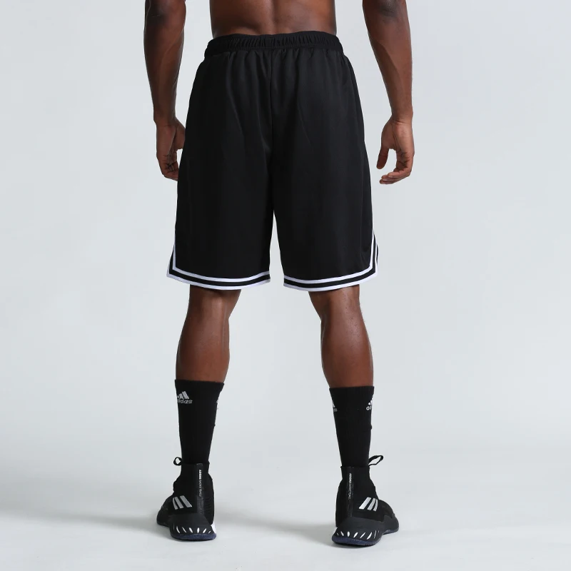 Men's Casual Shorts Basketball Training Running Fast-Drying Shorts Bodybuilding Sports Pants New Summer Fashion Male
