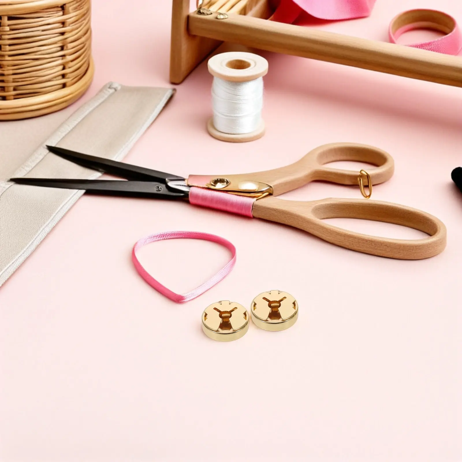 10Pcs Copper Turtle Button Covers Blank Flat Metal Cufflink Style for Women Men Formal Shirts Tuxedo Jackets DIY Craft