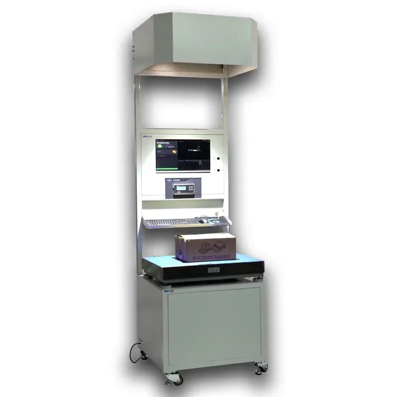 Beiheng Dimensioning Machine Weighing Scales For Parcel Dimens Weigh Scan For Warehouse Logistic System With DWS System