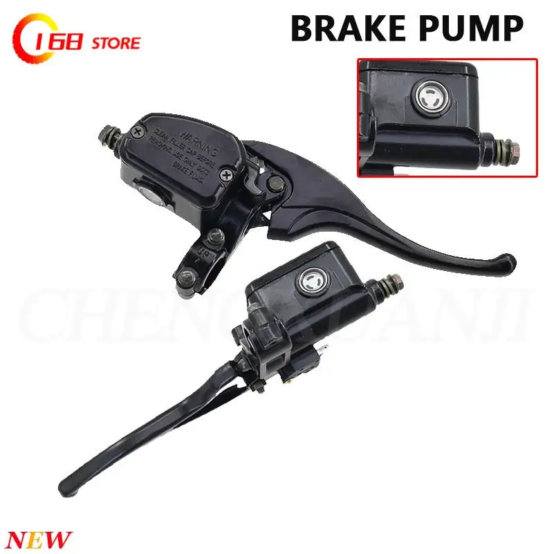 

For Motorcycle parts brake pump disc brake pump front brake pump handle for Motorcycle ATV ATV upper pump