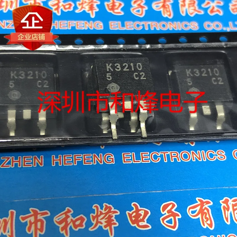 5 قطعة-10 قطعة K3210 2SK3210 إلى 263 150V 30A جديدة ومبتكرة على الأسهم