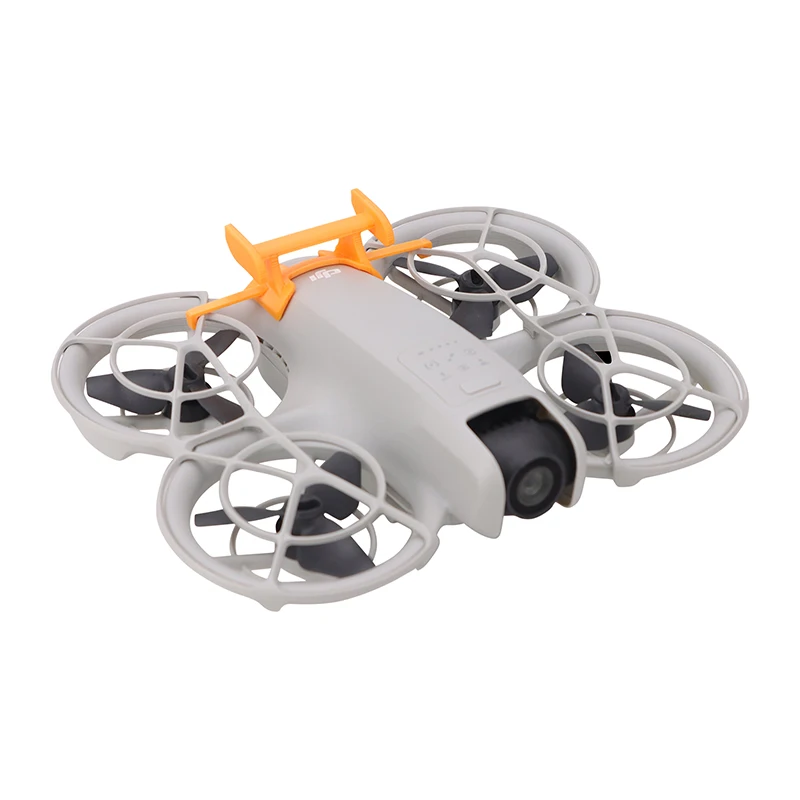 الذيل الخلفي للطائرة بدون طيار DJI NEO تعديل البطارية المضادة للتحرير مشبك زعنفة ثابتة استقرار ديكور لملحقات DJI NEO