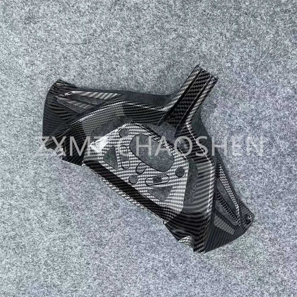 

Обтекатели из АБС-пластика для мотоциклов, подходящие для CBR650R 2024-2025, накладки на приборную панель с покрытием под карбон.