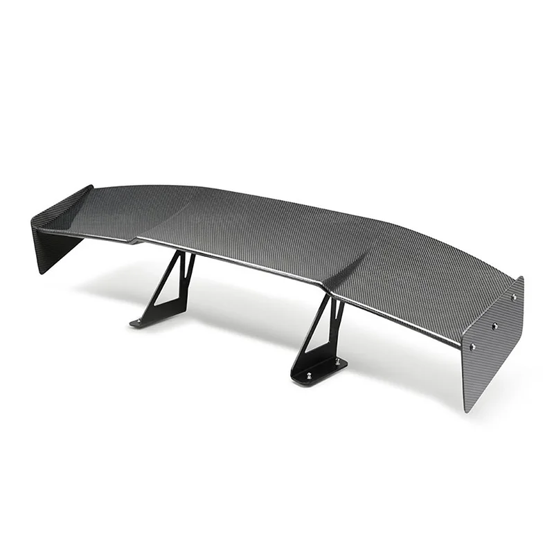 

Damei Automotive 2022 WRX 3D Spoiler STI Style Swanneck Carbon Fiber Rear Wing Spoiler For Subaru