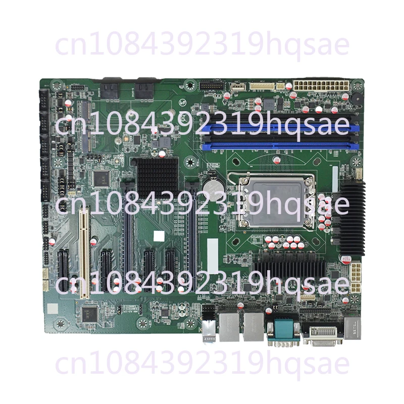 Computer Mainboard Dual Inter Gigabit Network Industrial ATX Mainboard 12/13 Generation CPU