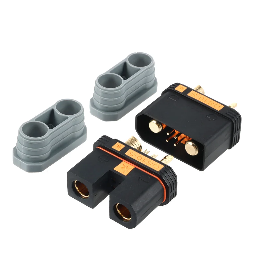QS10-S anti ignition energy storage controller plug 180A model airplane plant protection lithium battery drone power connector
