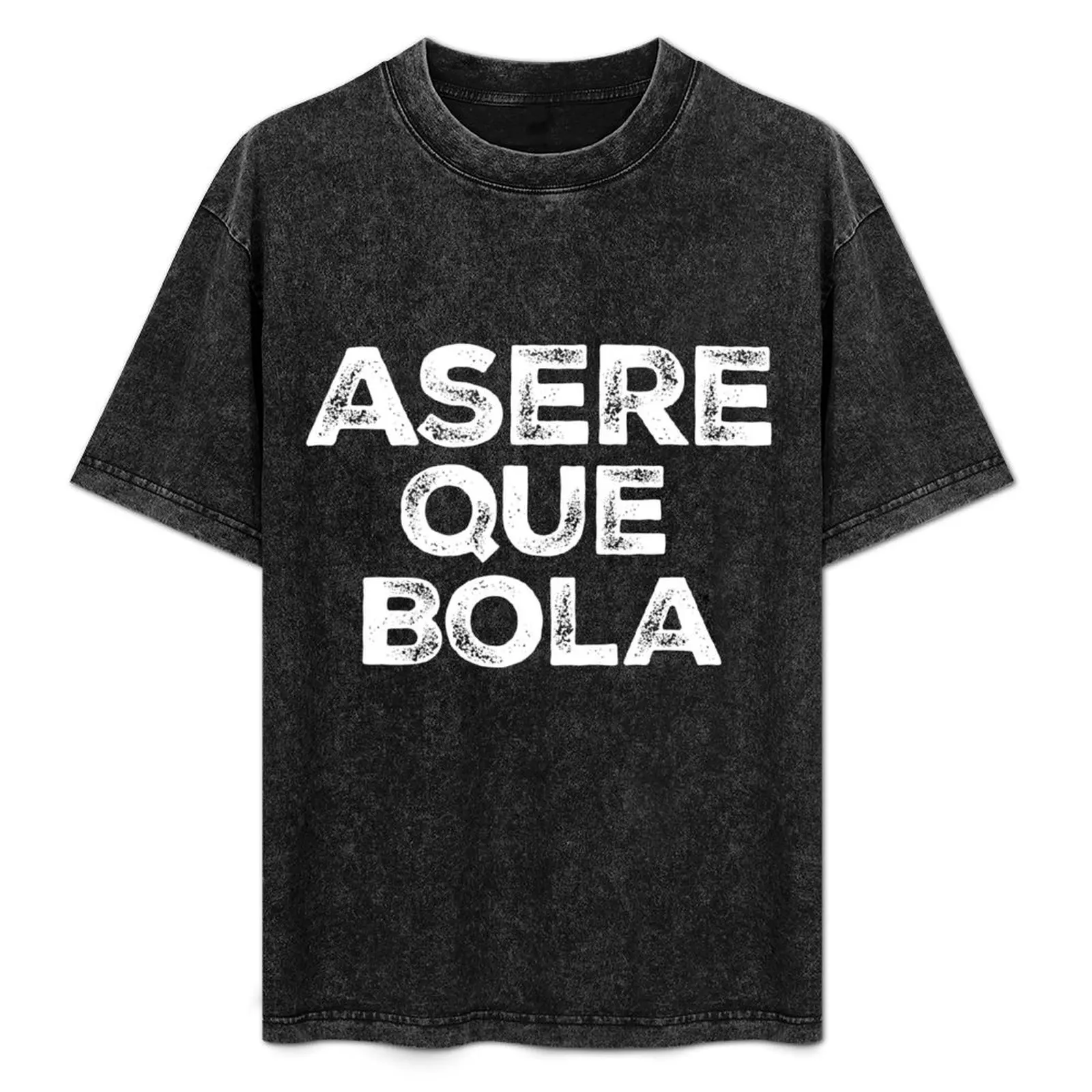 Camiseta de Performance Cool Dry com Estampa Vintage Retro Cuba Greetings Saludos Slang