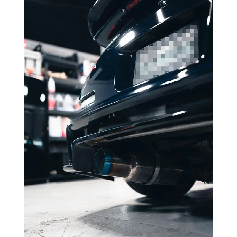 RS Type Rear Bumper Fit For 350Z Fairlady Skyline Z33 2003