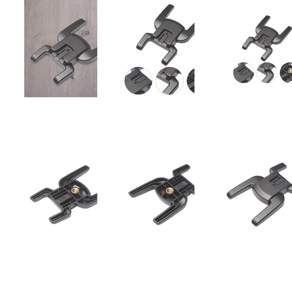  Multipurpose Camera Flashing Stand Easy Mount Hot Shoe Adapter for TT600 TT685