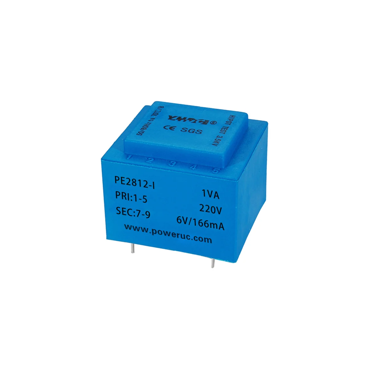 Yhdc PE2812-I 1VA 1… - image