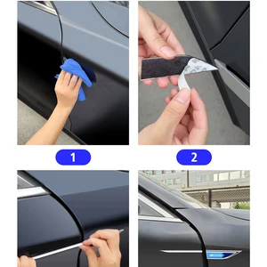 2 pcs Metal Sticker 3D Car Body Emblem Decal Decalque for Chevrolet Cruze Captiva Suburbana Camaro Malibu Silverado 8 Main Sales Chevrolet emblem - №4