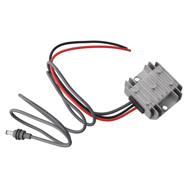 A93Z For Starlink Mini Compatible Power Tool Accessory- New Step Up Power Cable 12V/24V To 30V 3.5A Converter With DC Cable In S