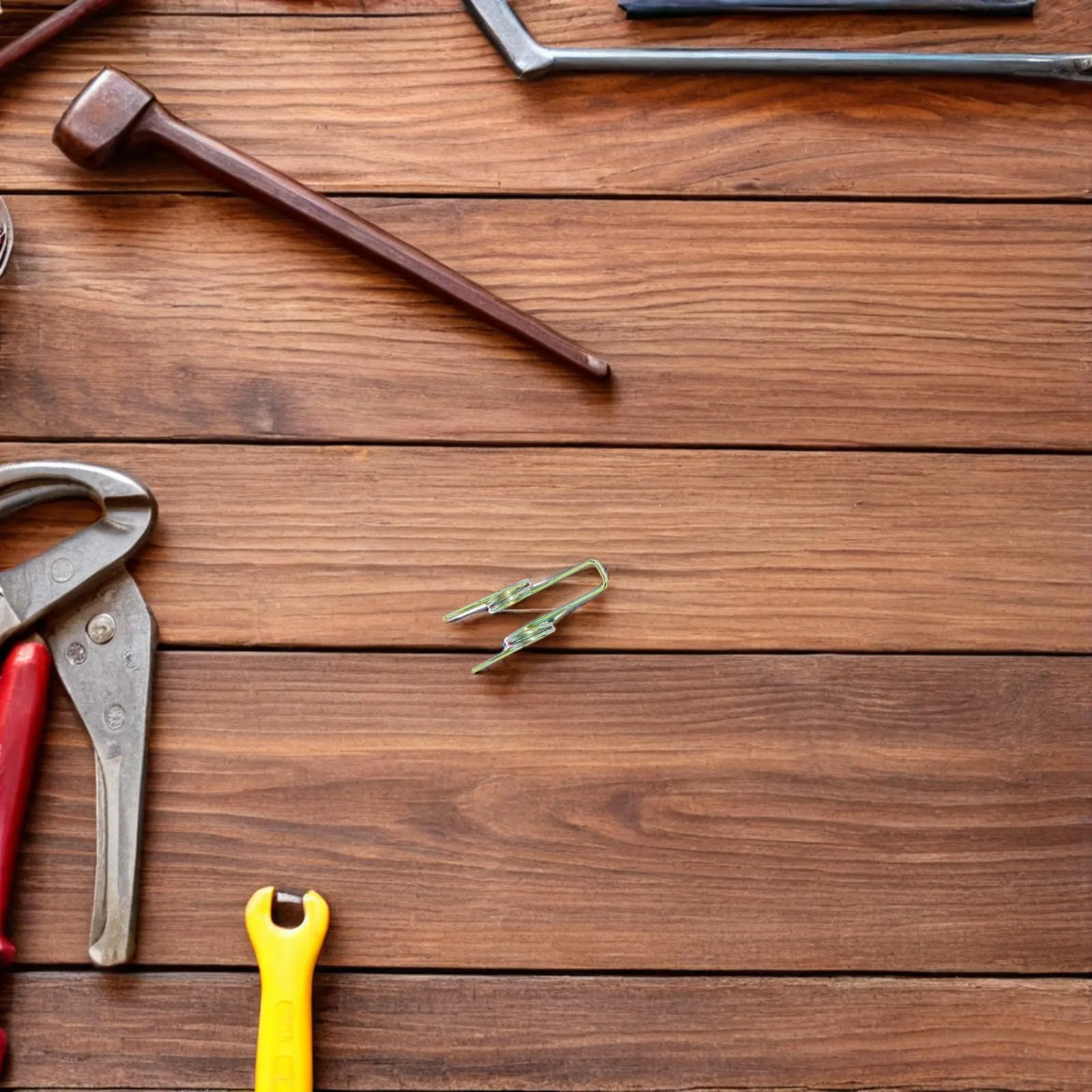 

Alloy Gear Shift Lever Spring Precise Fit Noise Reduction Compatible 2 Car Gearshift Repair Spring