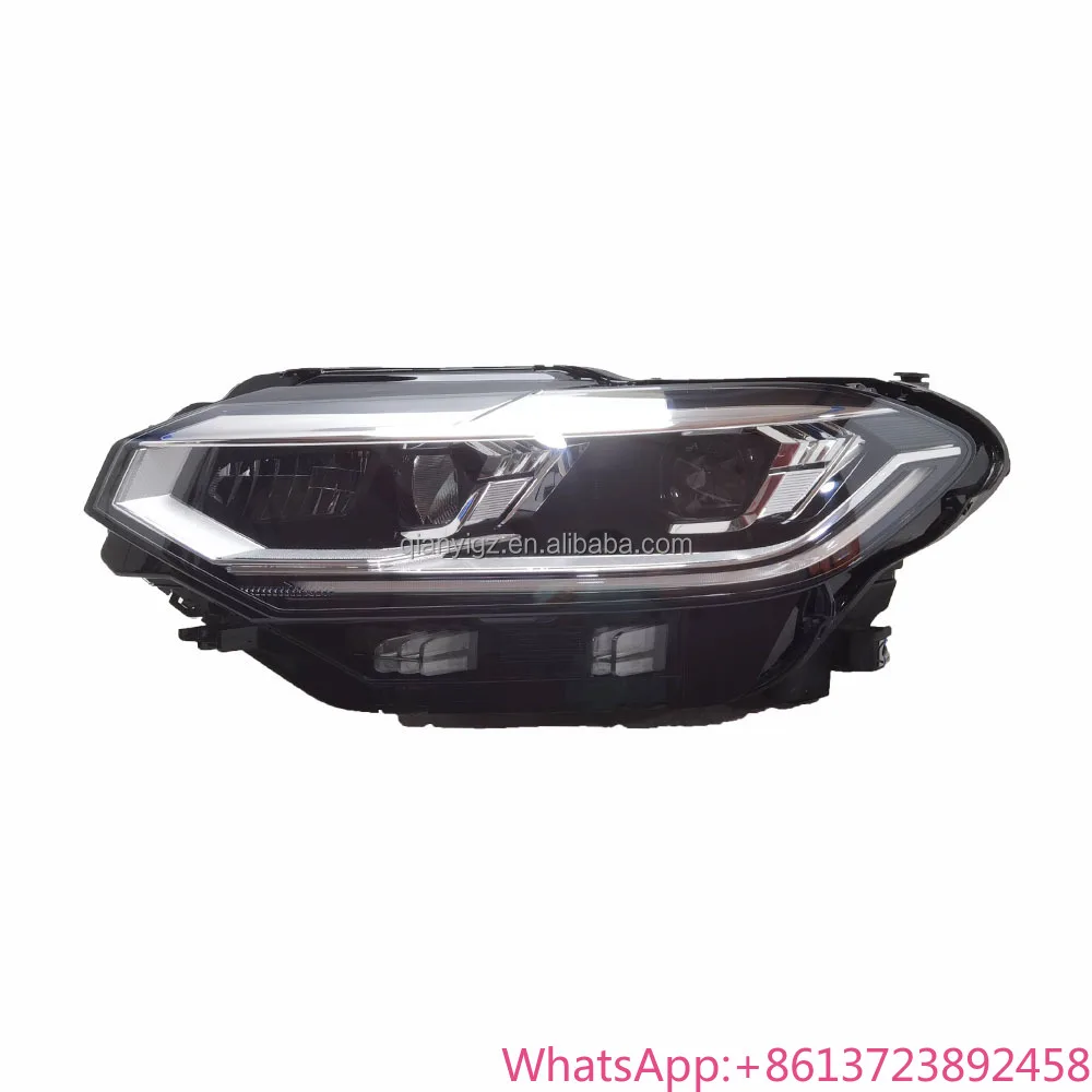 compatible 2023 Volkswagen Lavida LED headlights Matrix Hot Selling Projector Original Automobile Lighthouse laser headlight