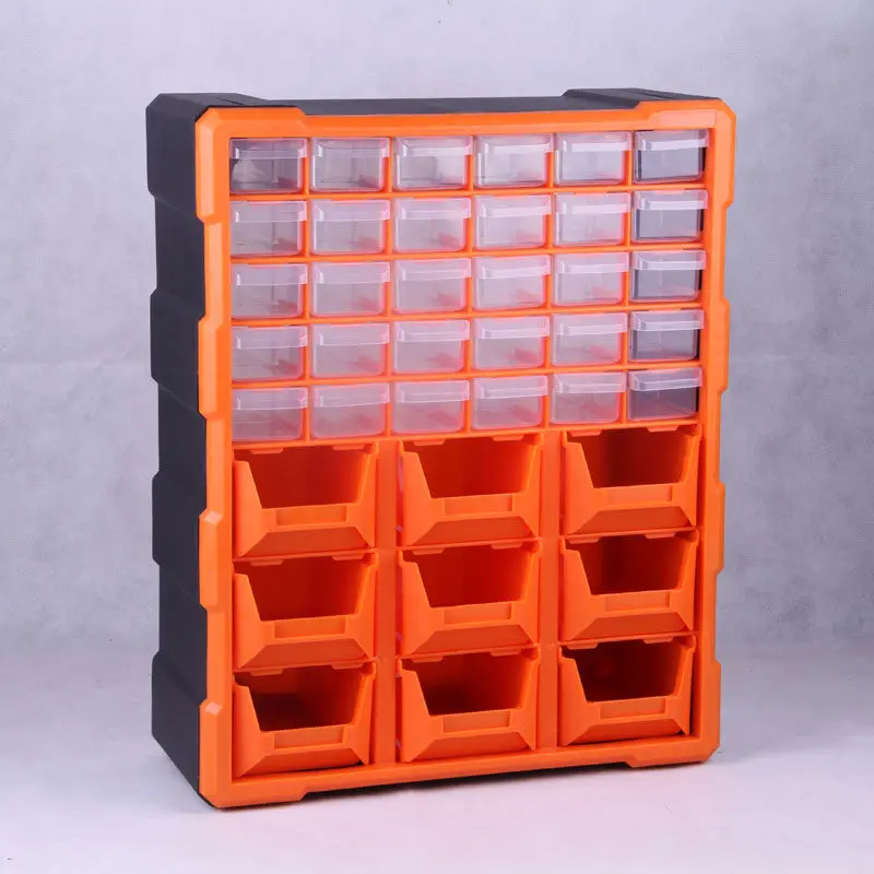 Desktop Drawer Organizer, Multi-Compartment Storage Box for Jewelry, Screws, Phone Repair Tools and Small Parts Home JT40