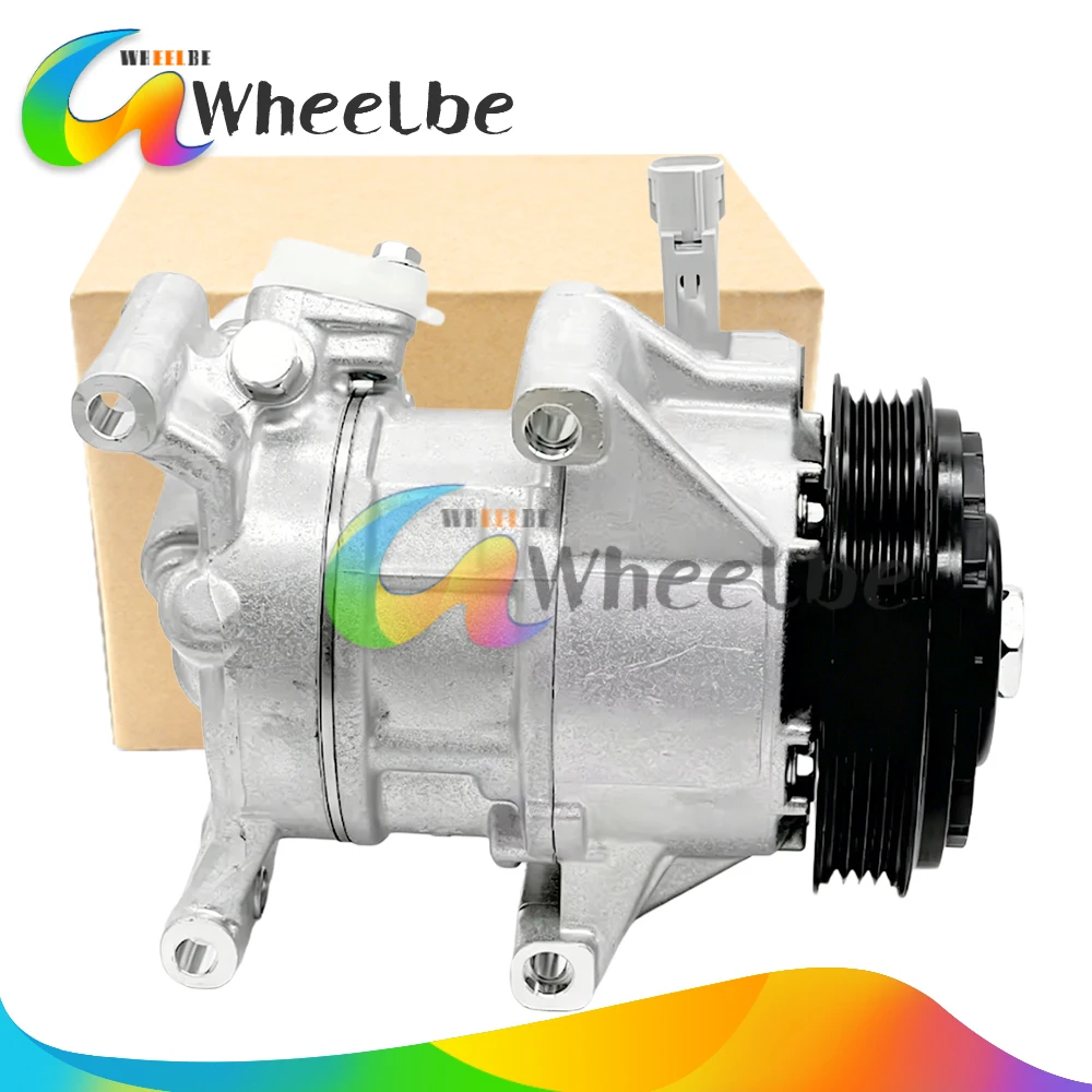 AC Compressor 5TSE10C For Toyota Yaris Corolla Axio 1.5L 447260-4201 4472604201 447260-4202 8831012A90 8831012B00 88310-12A90
