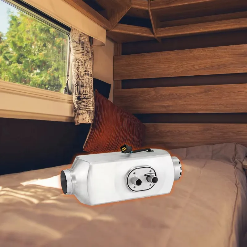 Directe bron 8KW/5KW dieselverwarmer, kosteneffectieve parkeerluchtverwarmer met bulkprijs voor bedrijfsvoertuigen ​