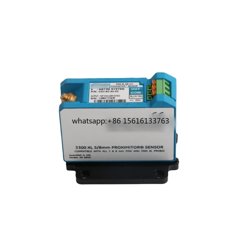 

Premium Quality 330180-90-00 Proximity Sensor for PLC PAC & Dedicated Controllers