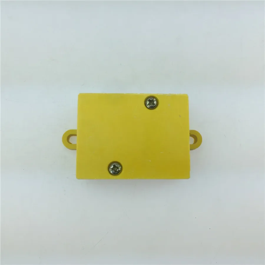 Electric Tricycle Accessories Bakelite Motor Terminal Junction Box / High Temperature Wire Junction Box 3 5/6 Junction Box