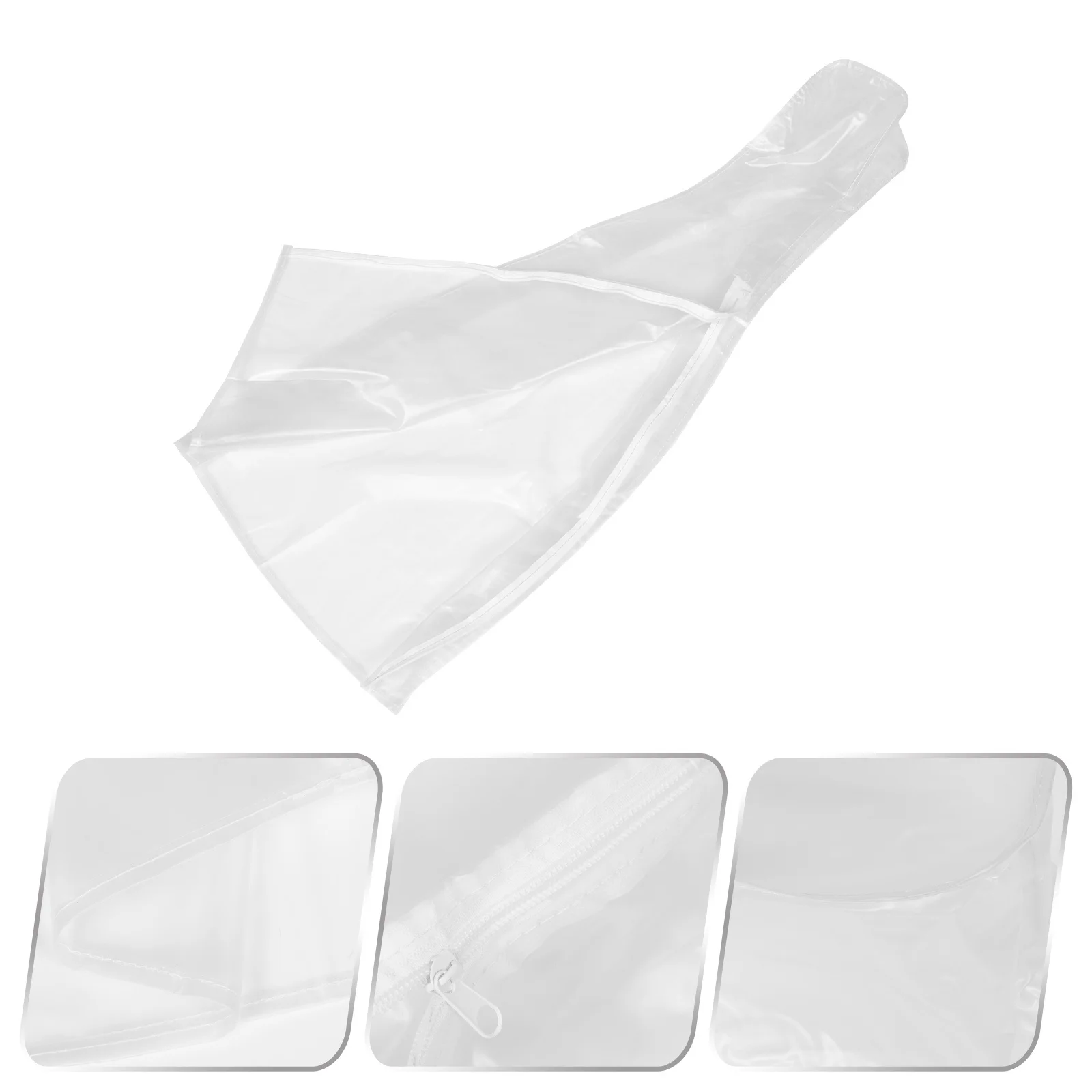 

Waterproof Guitar Cover Accessories High-Quality Material Durable Lightweight Foldable Excellent Craftsmanship