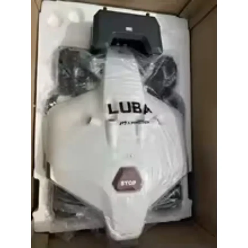 

HOT SALES FOR Factory MAMMOTION LUBA 2 5000h AWD Robotic Lawnmower