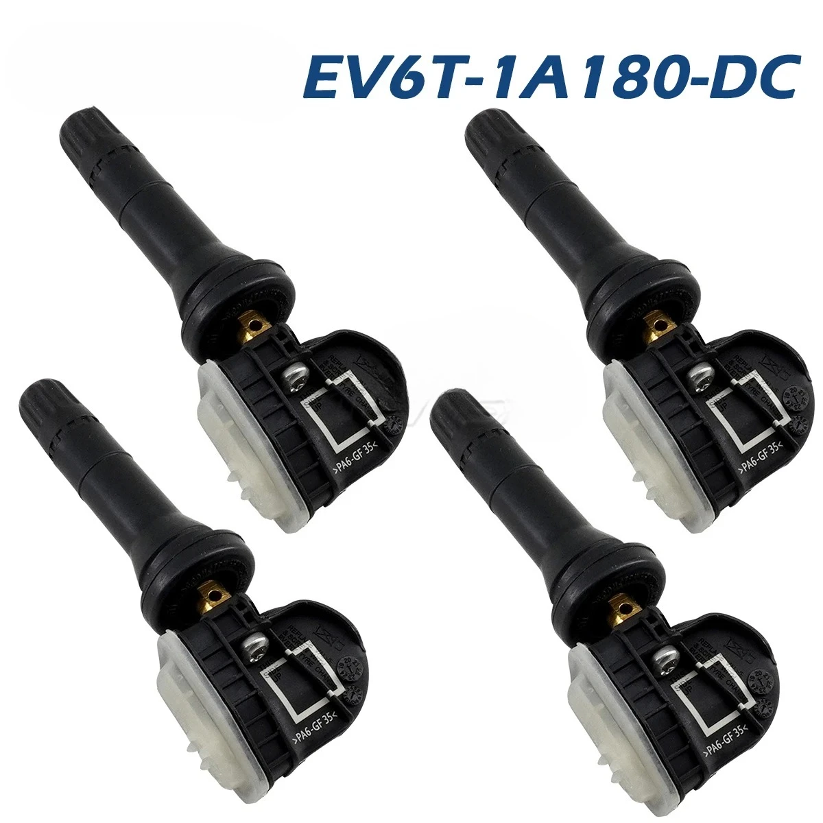 

Датчик TPMS EV6T-1A180-DC для Ford Escape, Ranger, KA+, F-150, Ecosport, Kuga, Transit Connect, Fiesta, B-MAX, Grand C-MAX 1862980