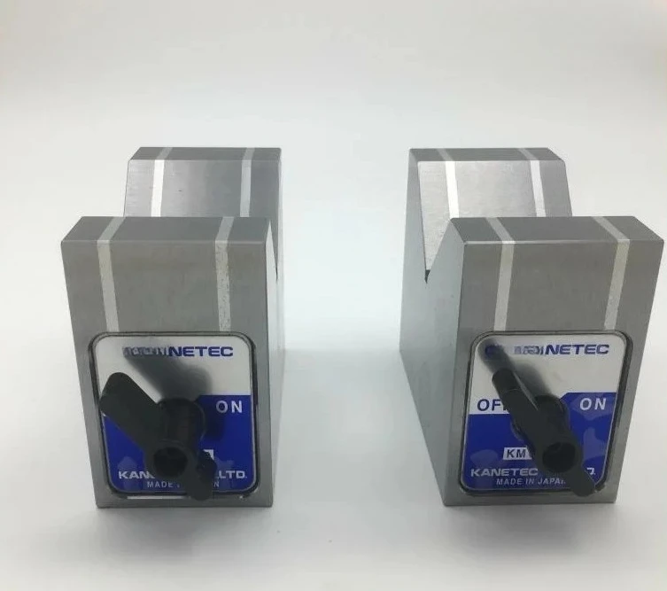 

Spot original Japanese imported KANETEC strong magnetic watch holder KMV-50D KMV-80D125D fixed fixture