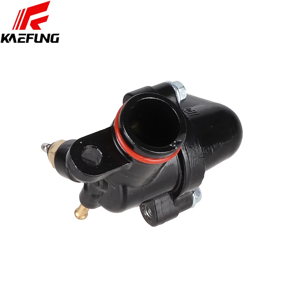 Motorcycle Pit Bike Thermostat High Performance Replacement for LIFAN 150CC 200CC Steel Alloy Applicable for Various Operations