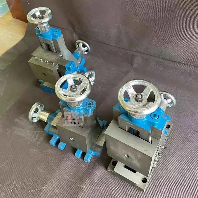 220v Electric New Dovetail Groove Dragplate Two-Coordinate Universal Sliding Table Three-Coordinate Cross Multi-Axis Lifting Dri