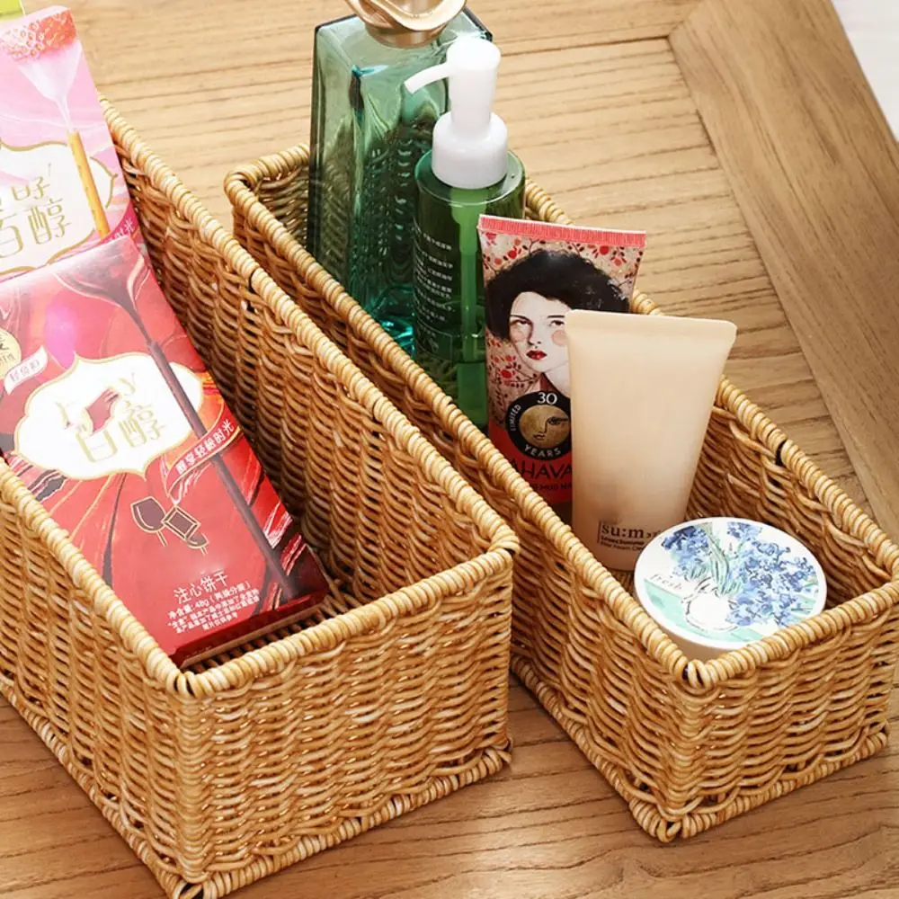 

Высококачественная портативная корзина для хранения хлеба ручной работы, дышащая 10-стильная уличная корзина для пикника, поднос для фруктов, органайзер для мелочей