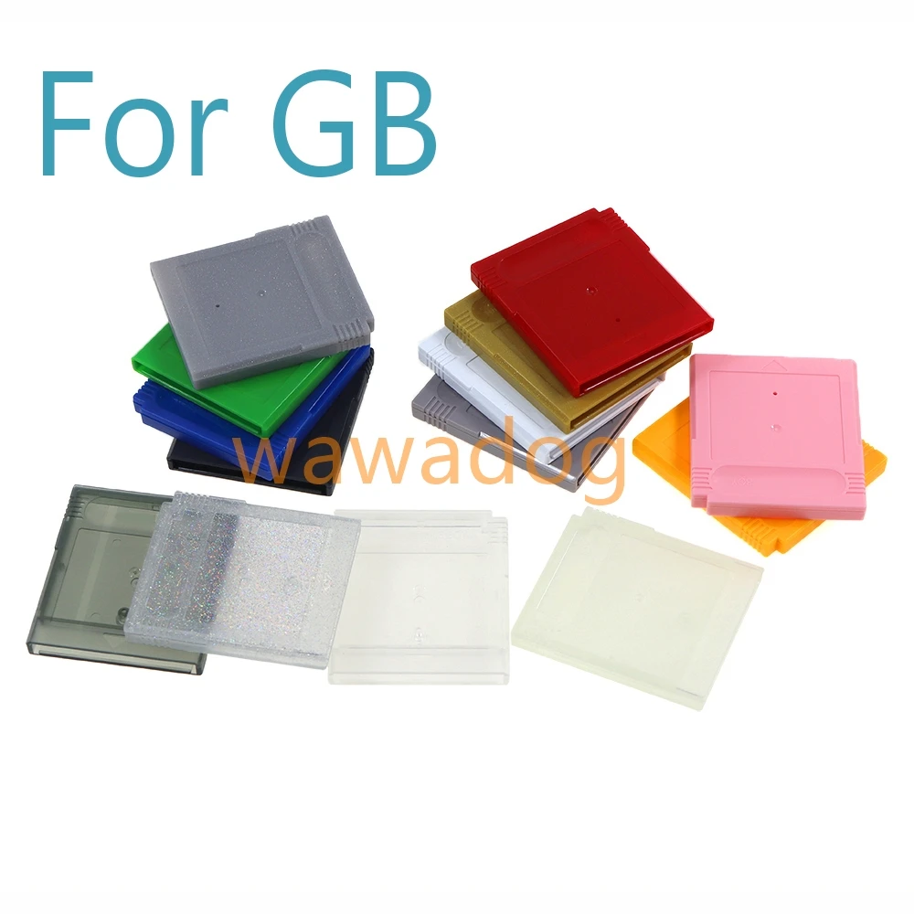 

30sets Game Card Housing Case Replacement For Gameboy GB GBC GBP GBA SP Cartridge Card
