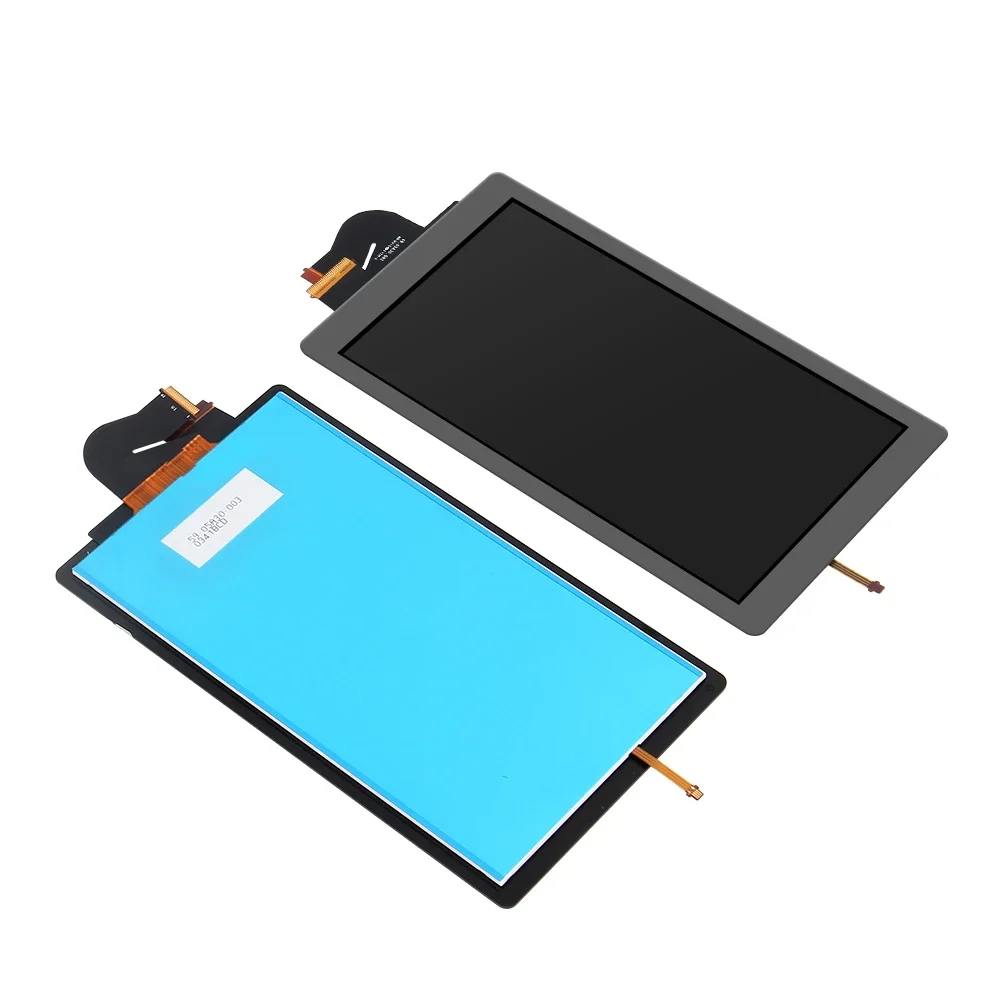 For Nintendo Switch Lite Console LCD Display Touch Screen Full-Fitted Screen Assembly Digitizer Replacement